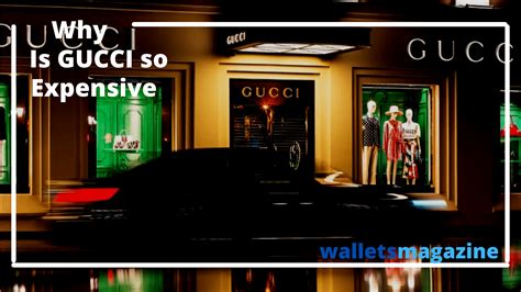 why are people not buying gucci|why are gucci prices so high.